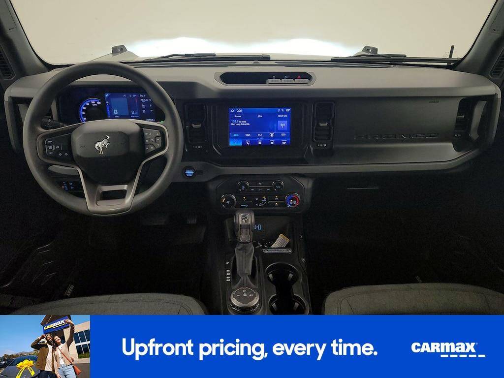used 2023 Ford Bronco car, priced at $37,998