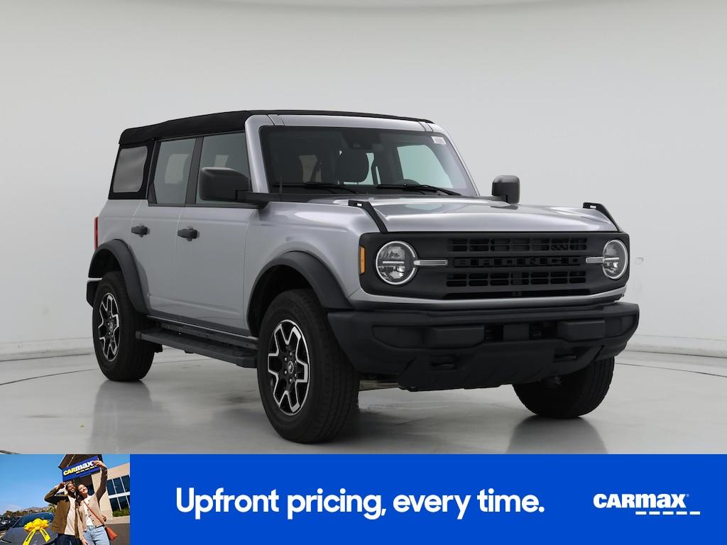 used 2023 Ford Bronco car, priced at $37,998