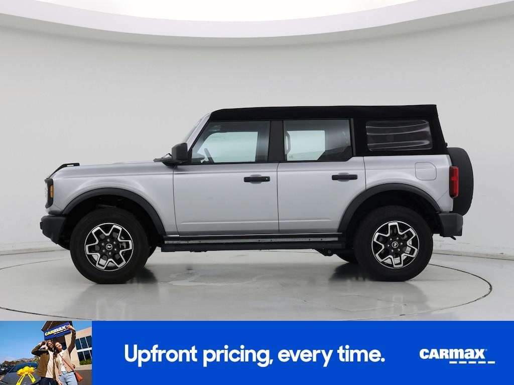 used 2023 Ford Bronco car, priced at $37,998