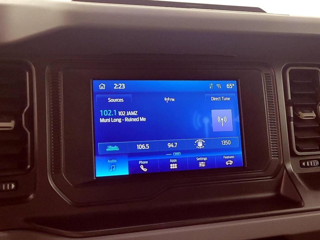 used 2023 Ford Bronco car, priced at $37,998