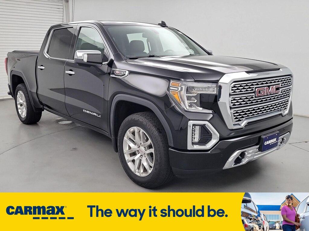used 2019 GMC Sierra 1500 car, priced at $44,998