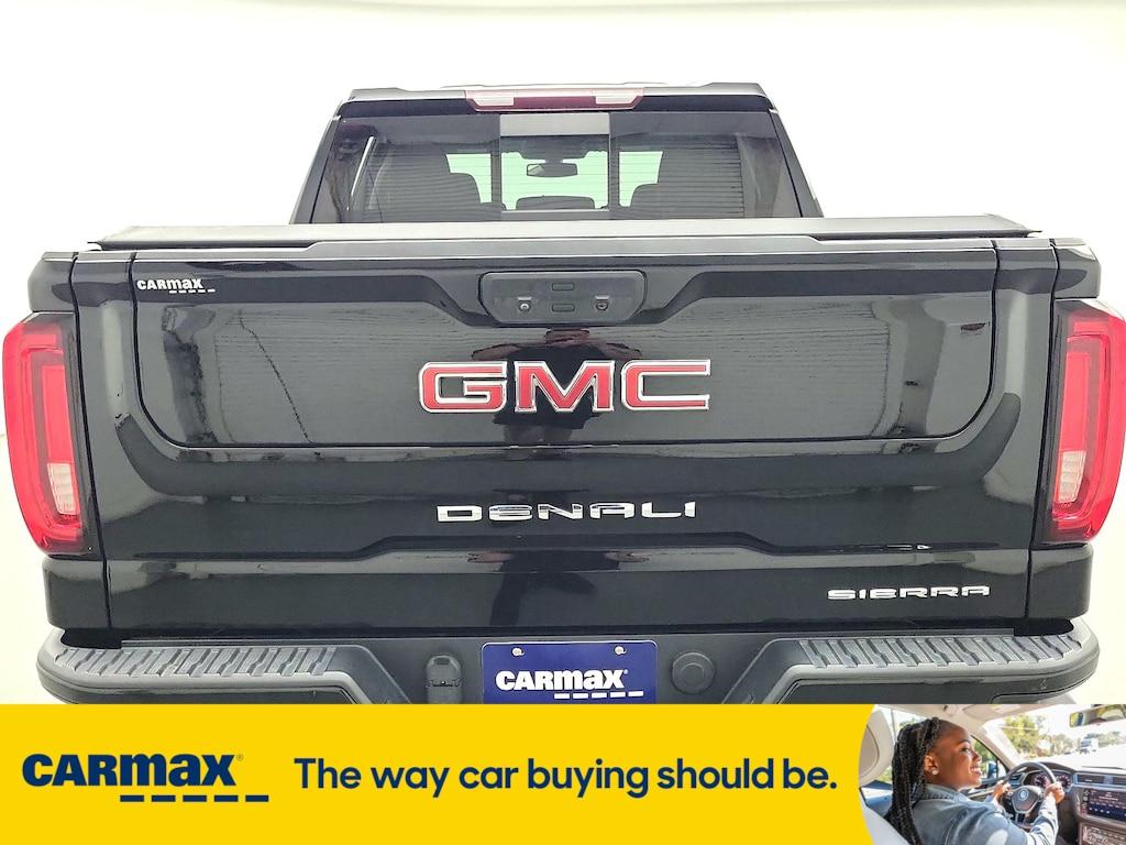 used 2019 GMC Sierra 1500 car, priced at $44,998