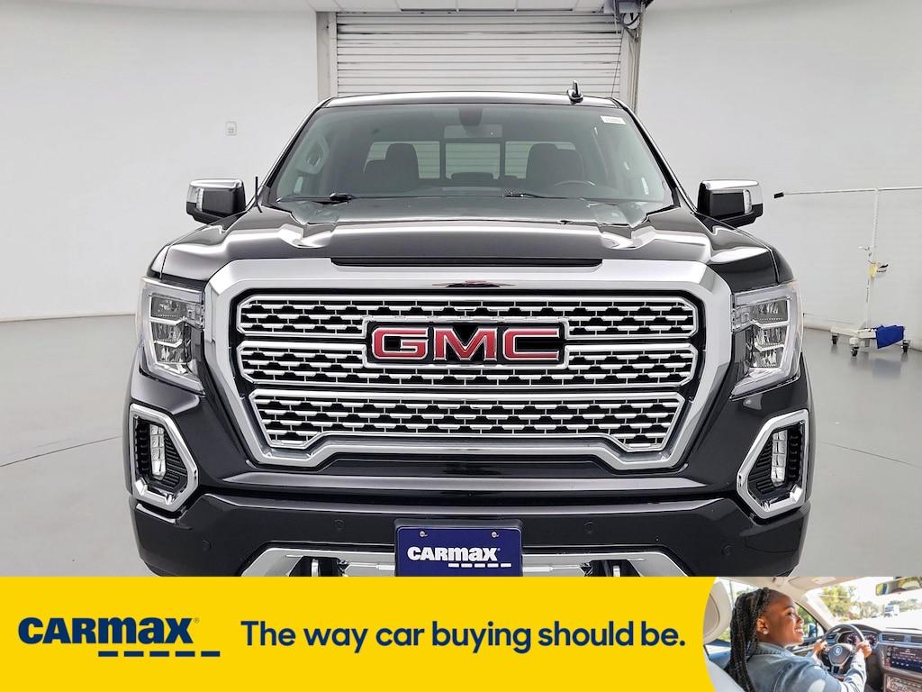 used 2019 GMC Sierra 1500 car, priced at $44,998