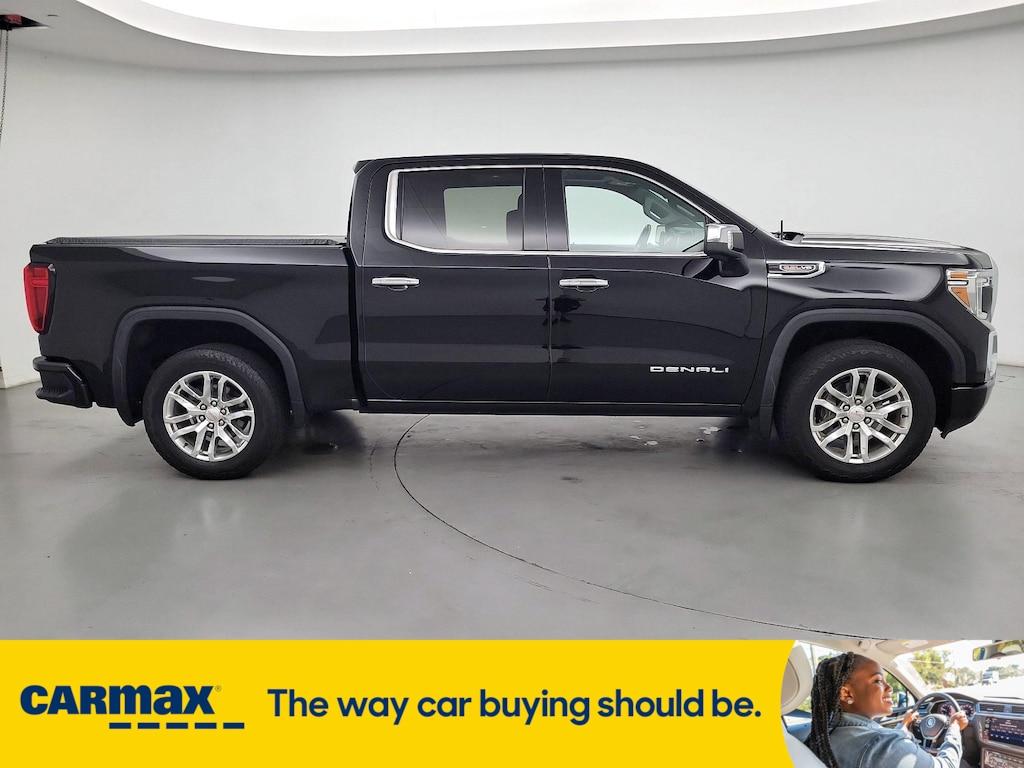 used 2019 GMC Sierra 1500 car, priced at $44,998