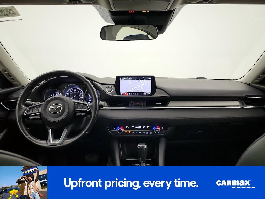 used 2021 Mazda Mazda6 car, priced at $17,998