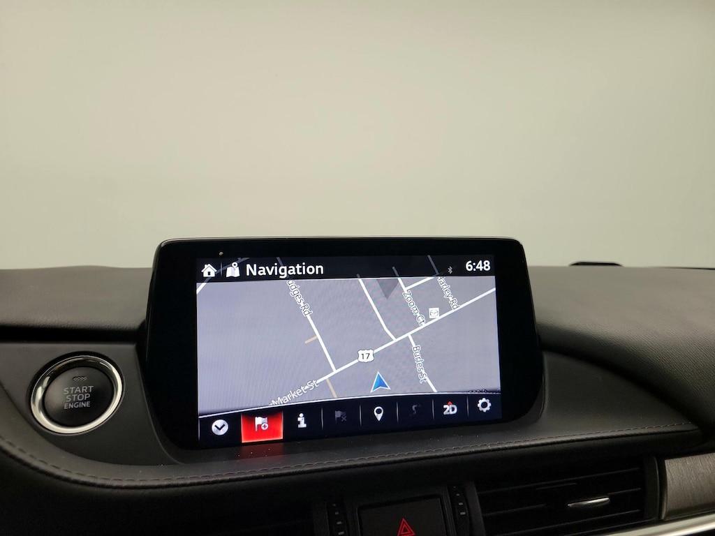 used 2021 Mazda Mazda6 car, priced at $17,998