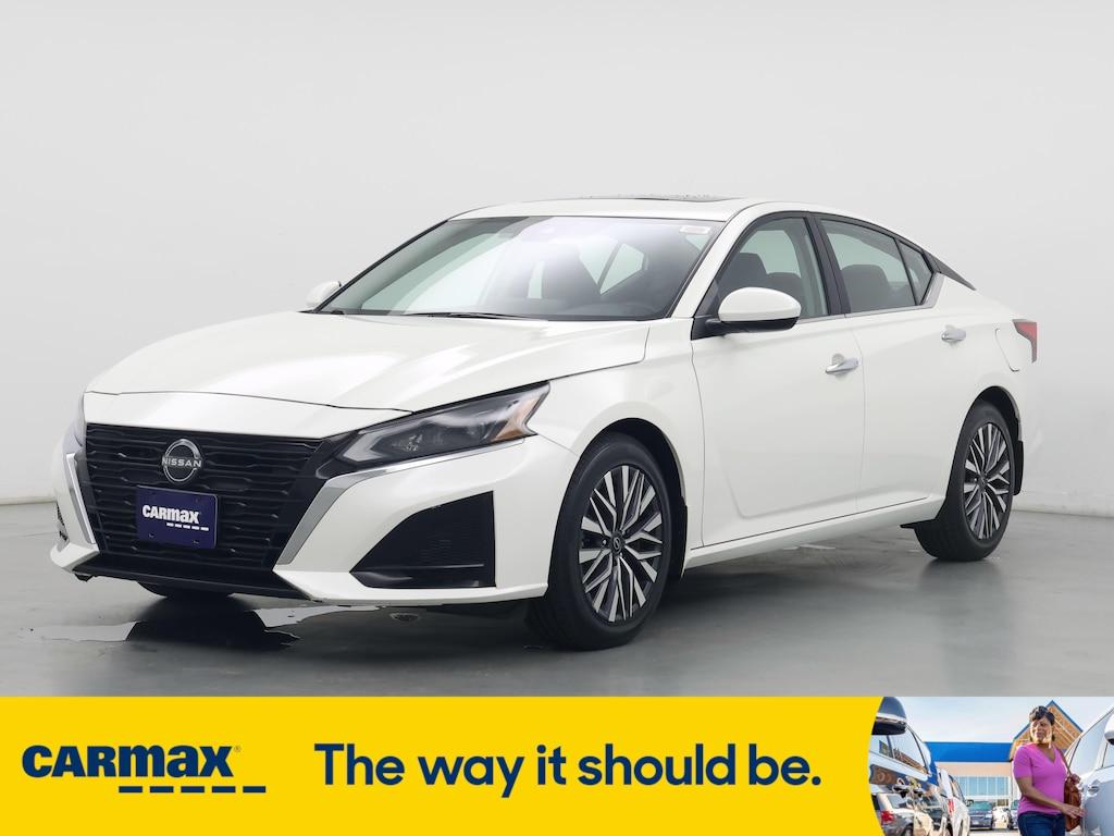 used 2023 Nissan Altima car, priced at $23,998
