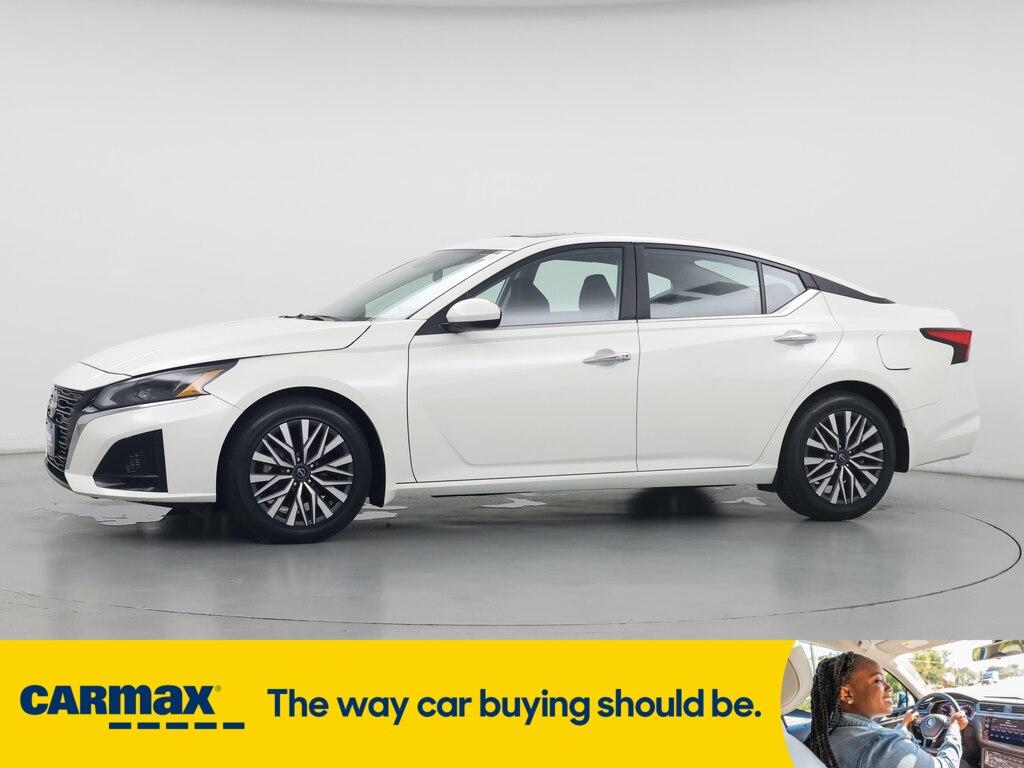 used 2023 Nissan Altima car, priced at $23,998