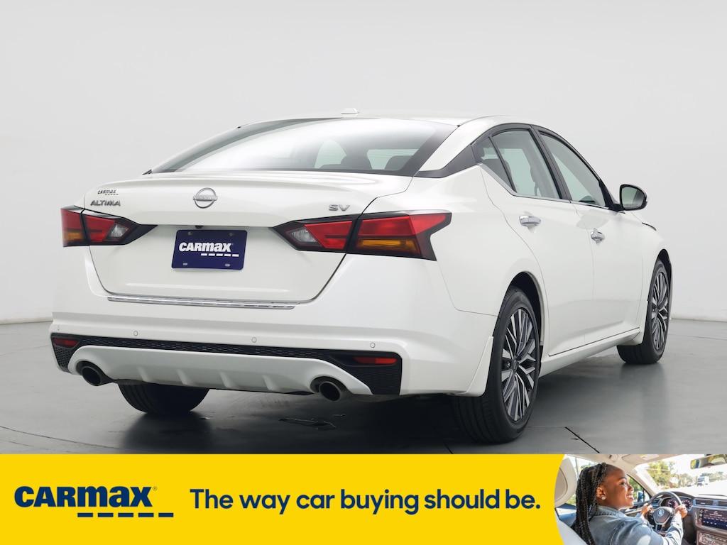 used 2023 Nissan Altima car, priced at $23,998