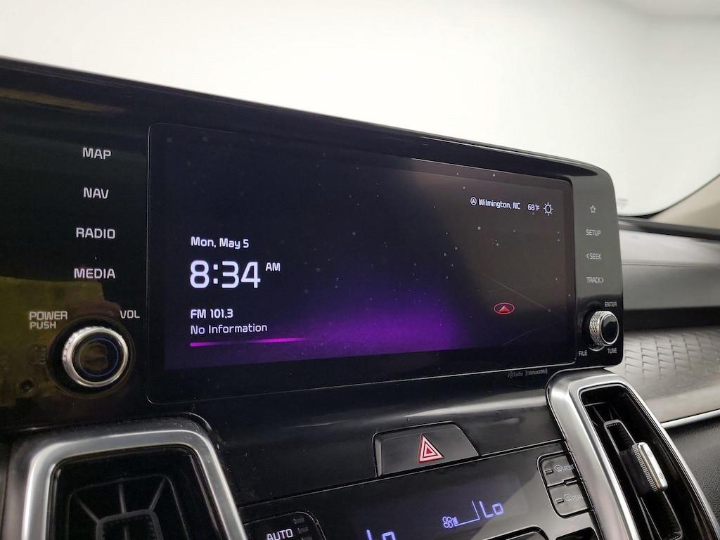 used 2022 Kia Sorento car, priced at $33,998