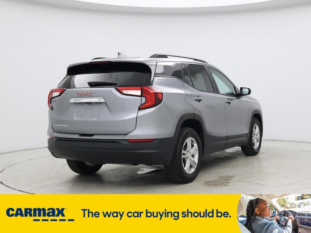 used 2024 GMC Terrain car, priced at $25,998