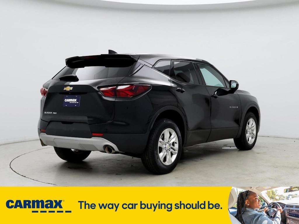 used 2021 Chevrolet Blazer car, priced at $24,998