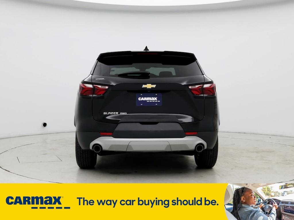 used 2021 Chevrolet Blazer car, priced at $24,998
