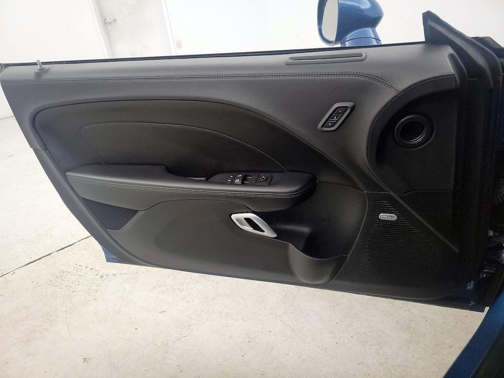 used 2022 Dodge Challenger car, priced at $32,998