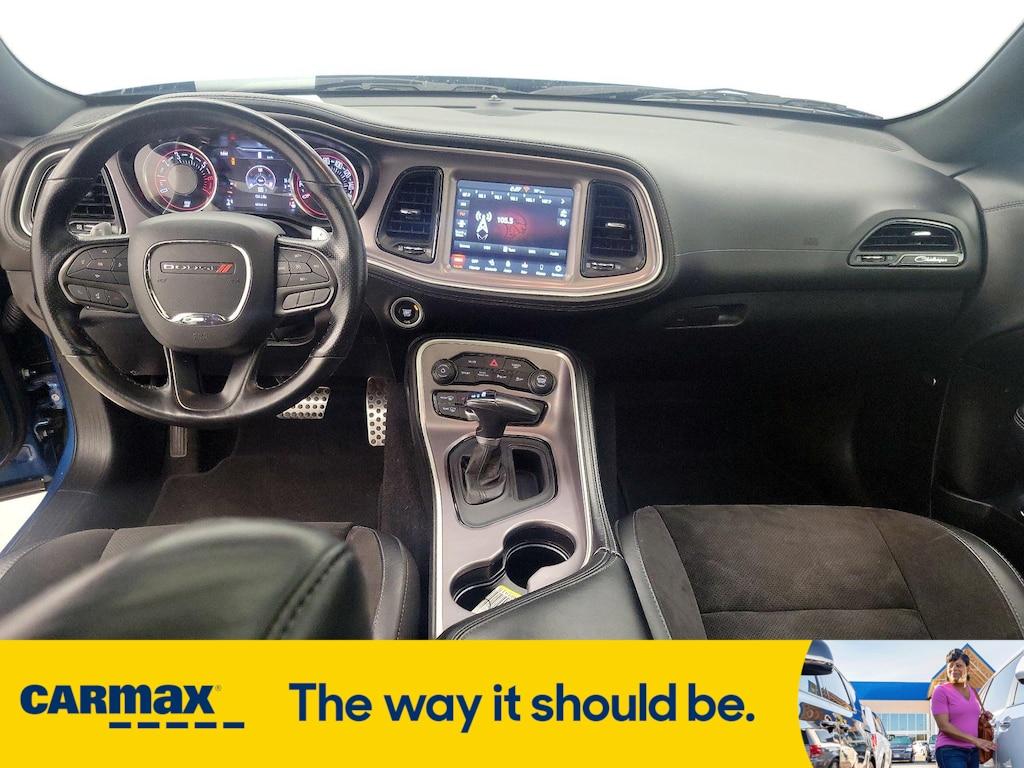 used 2022 Dodge Challenger car, priced at $32,998