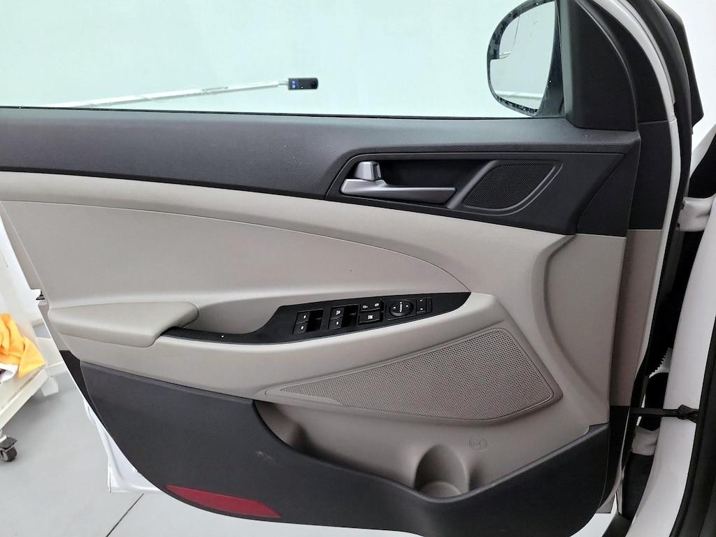 used 2017 Hyundai Tucson car, priced at $15,998
