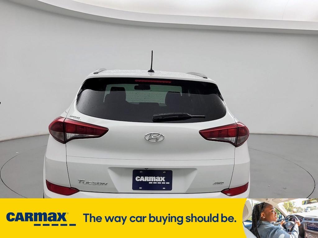 used 2017 Hyundai Tucson car, priced at $15,998