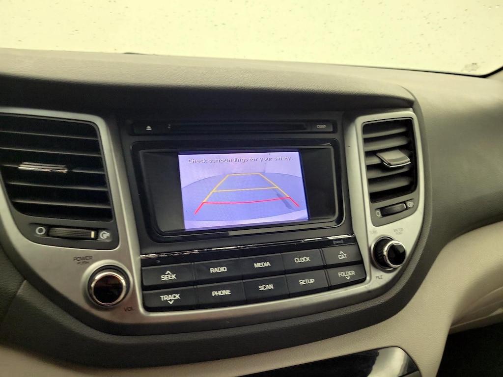 used 2017 Hyundai Tucson car, priced at $15,998