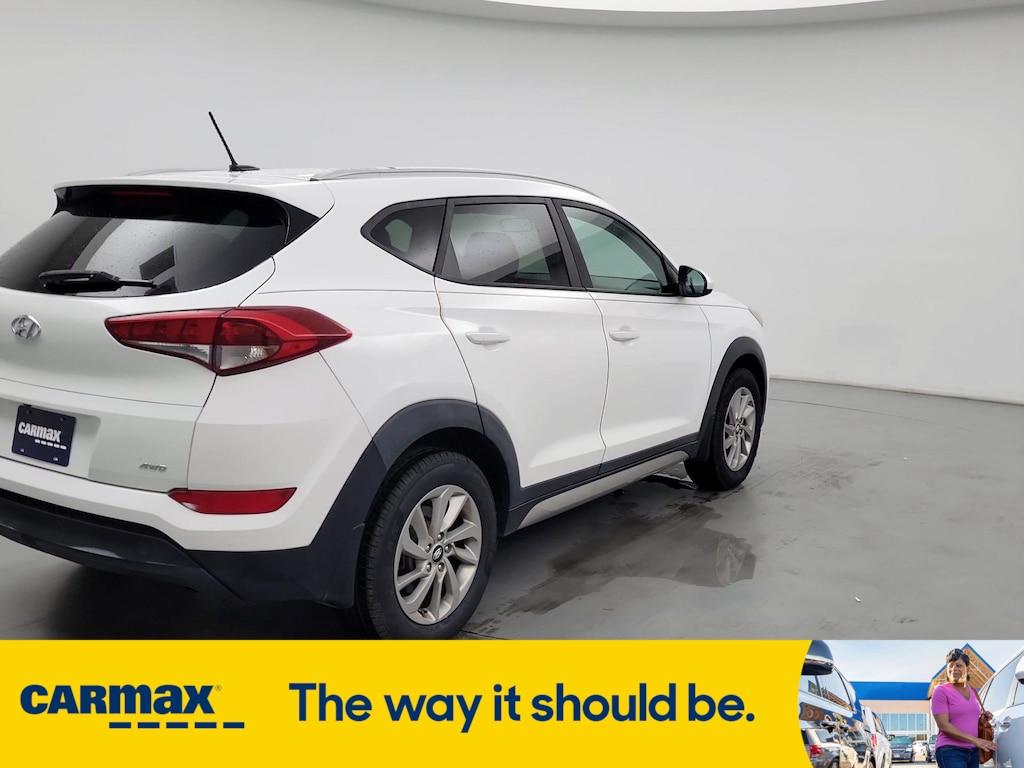 used 2017 Hyundai Tucson car, priced at $15,998