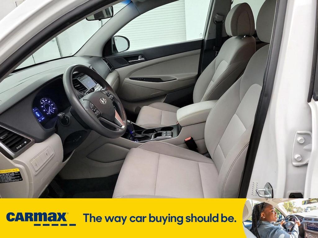 used 2017 Hyundai Tucson car, priced at $15,998