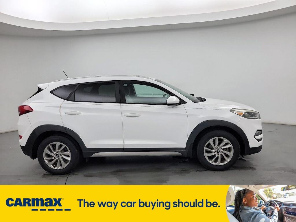 used 2017 Hyundai Tucson car, priced at $15,998