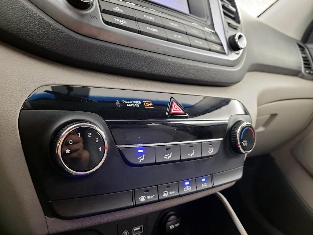 used 2017 Hyundai Tucson car, priced at $15,998