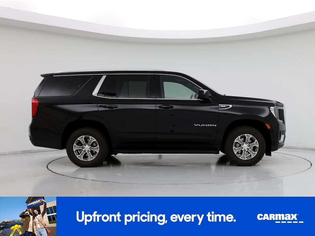 used 2022 GMC Yukon car, priced at $46,998