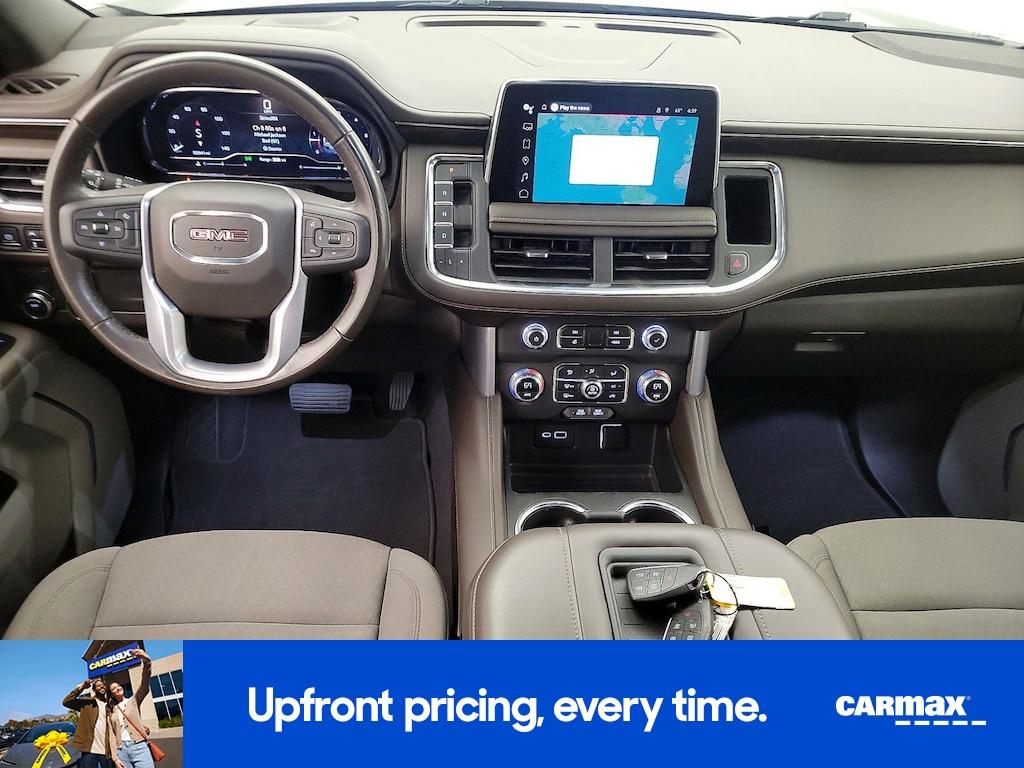 used 2022 GMC Yukon car, priced at $46,998