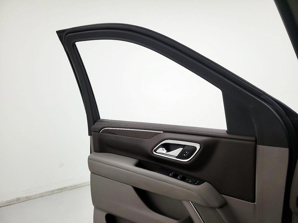 used 2022 GMC Yukon car, priced at $46,998