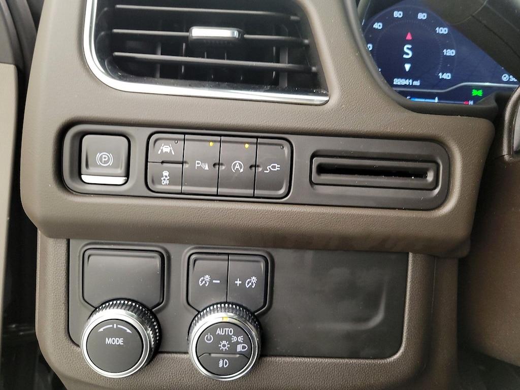 used 2022 GMC Yukon car, priced at $46,998