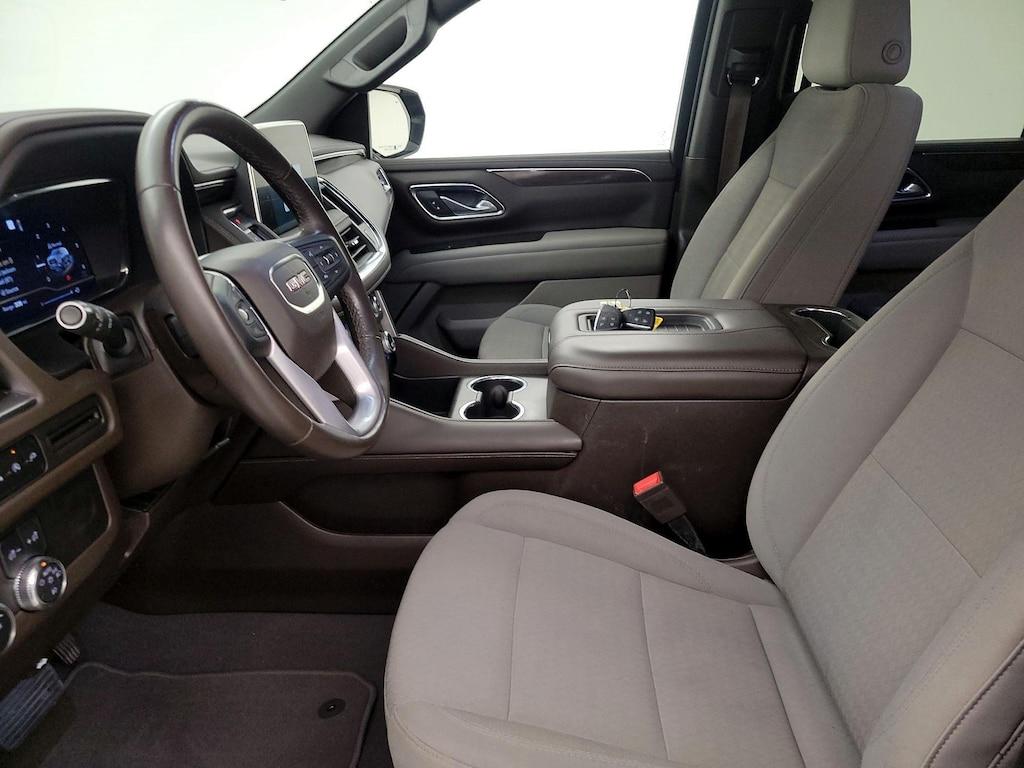 used 2022 GMC Yukon car, priced at $46,998