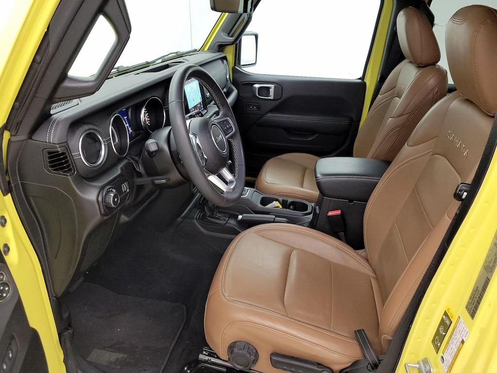 used 2023 Jeep Wrangler car, priced at $36,998