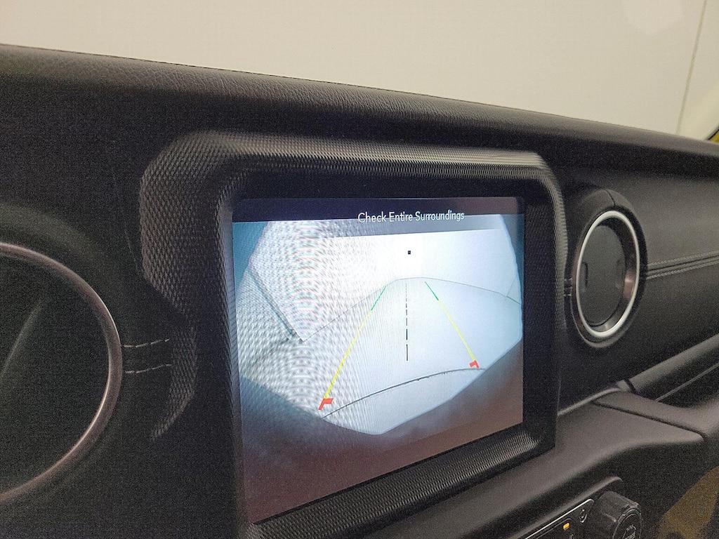 used 2023 Jeep Wrangler car, priced at $36,998