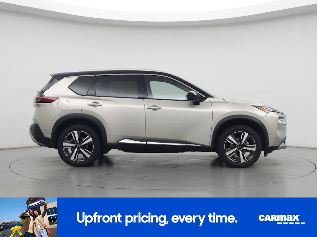 used 2023 Nissan Rogue car, priced at $31,998