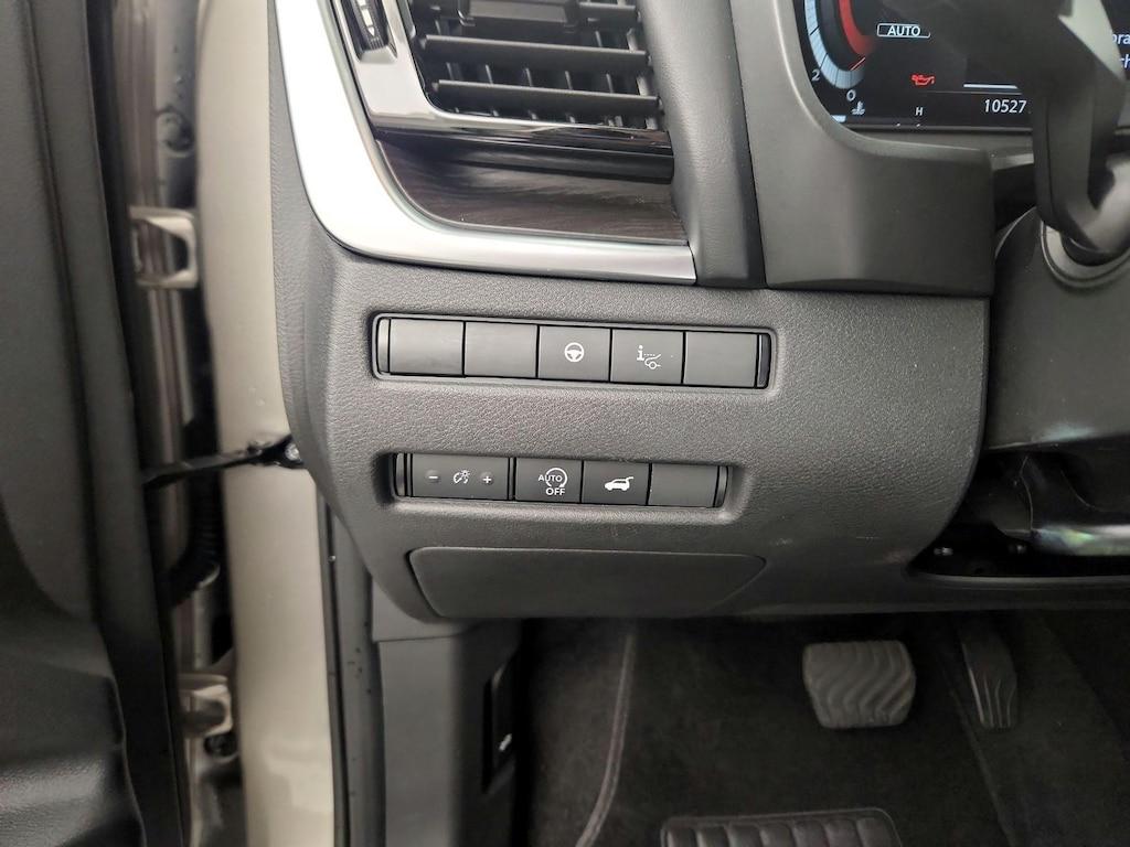 used 2023 Nissan Rogue car, priced at $31,998