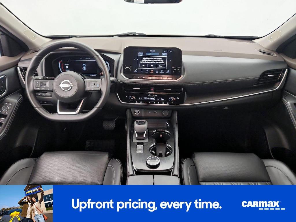 used 2023 Nissan Rogue car, priced at $31,998