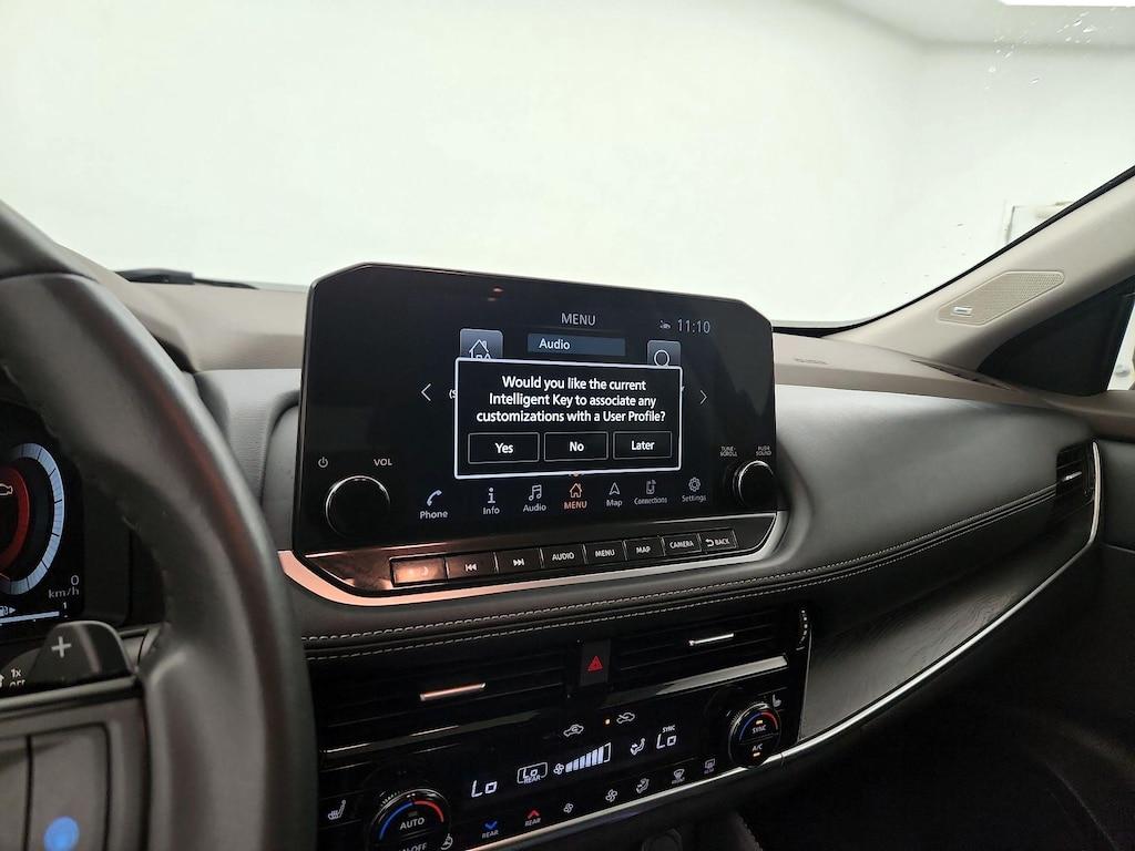 used 2023 Nissan Rogue car, priced at $31,998