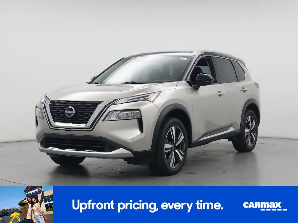 used 2023 Nissan Rogue car, priced at $31,998