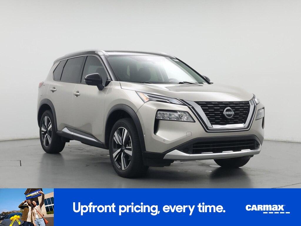 used 2023 Nissan Rogue car, priced at $31,998