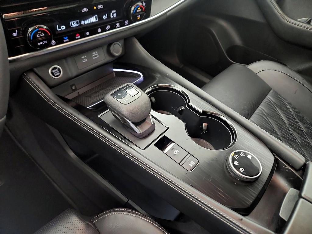 used 2023 Nissan Rogue car, priced at $29,998