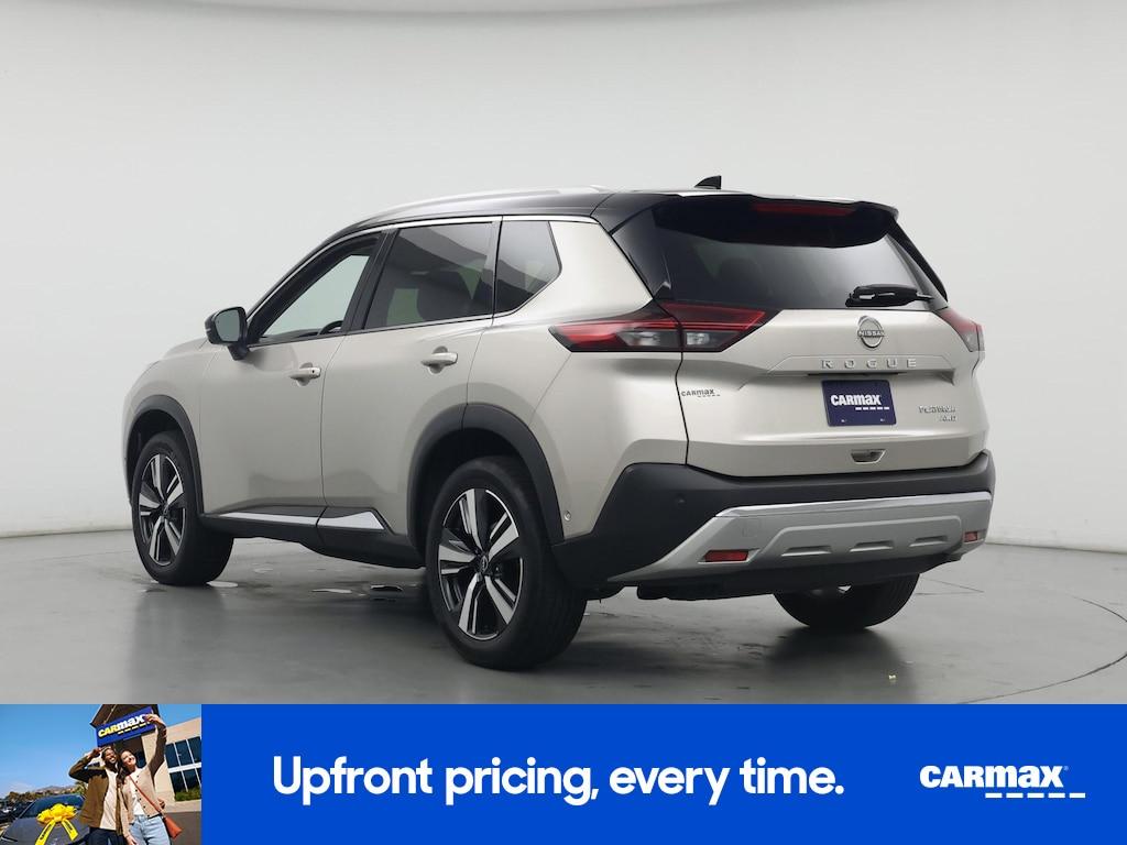 used 2023 Nissan Rogue car, priced at $31,998