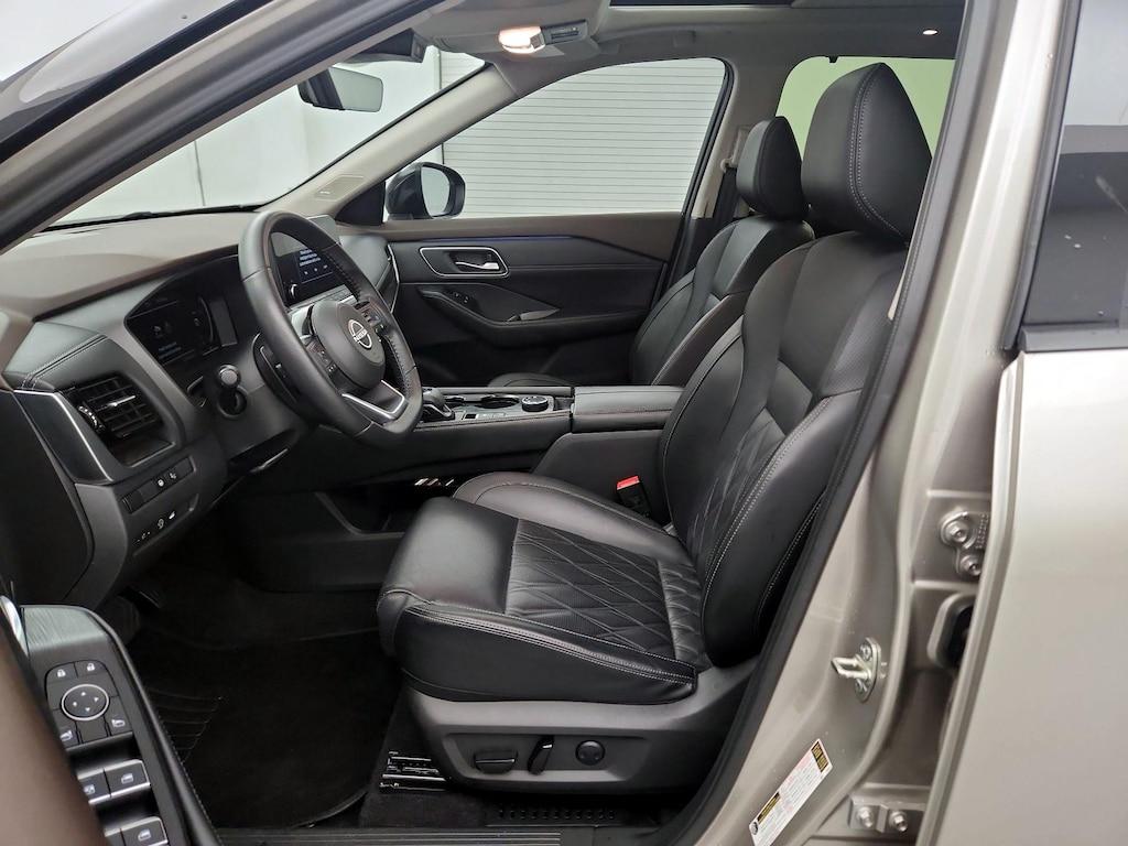 used 2023 Nissan Rogue car, priced at $31,998