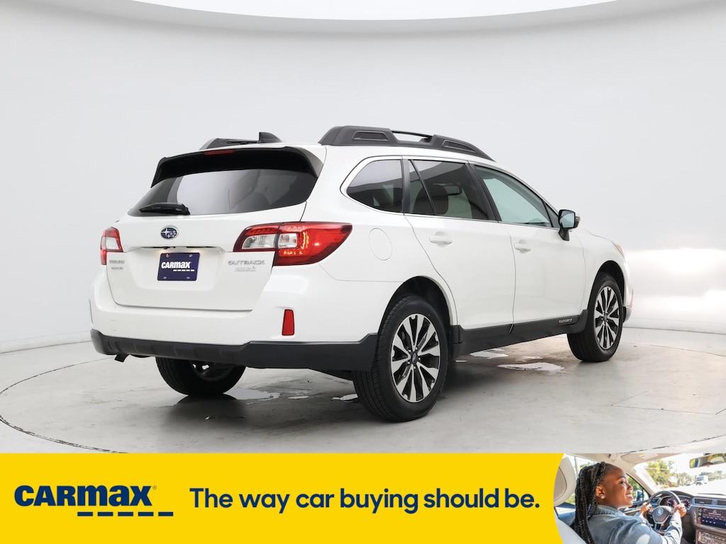 used 2016 Subaru Outback car, priced at $18,998