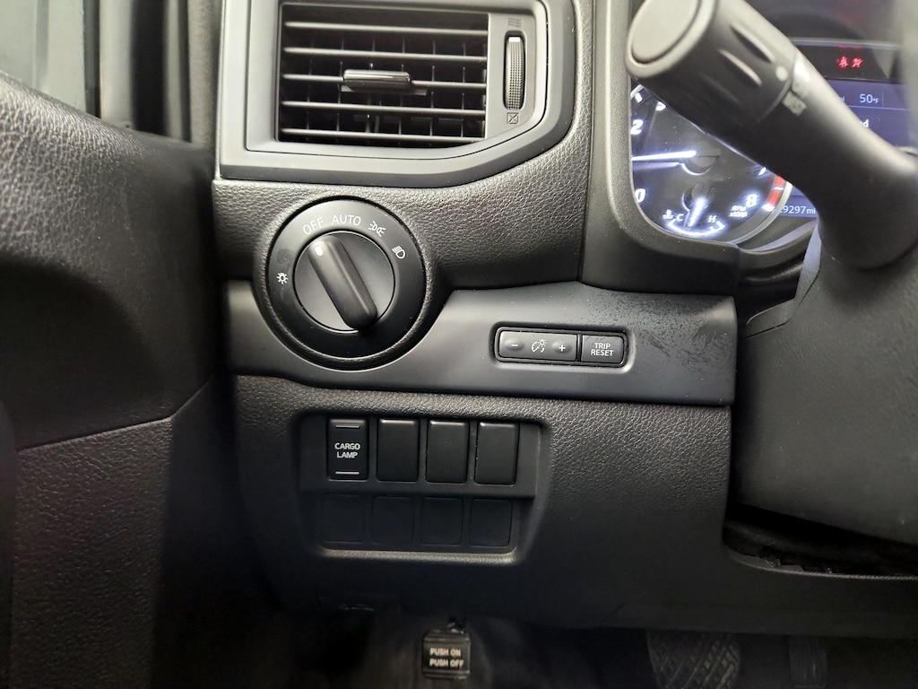 used 2021 Nissan Titan car, priced at $27,998