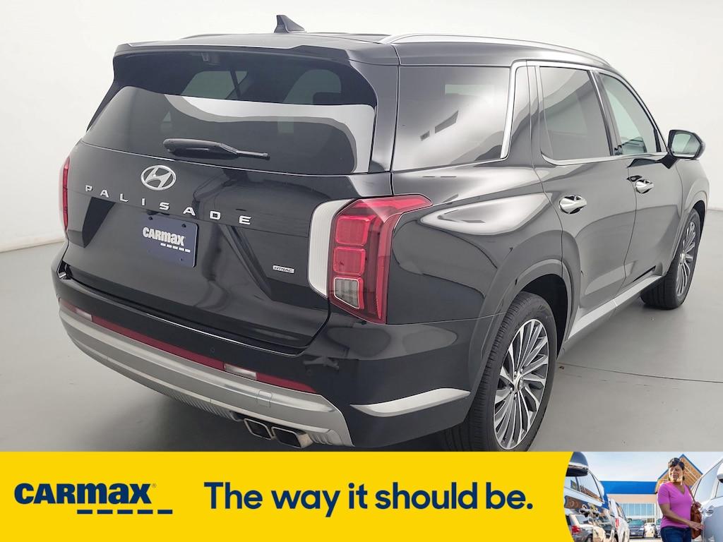 used 2024 Hyundai Palisade car, priced at $42,998