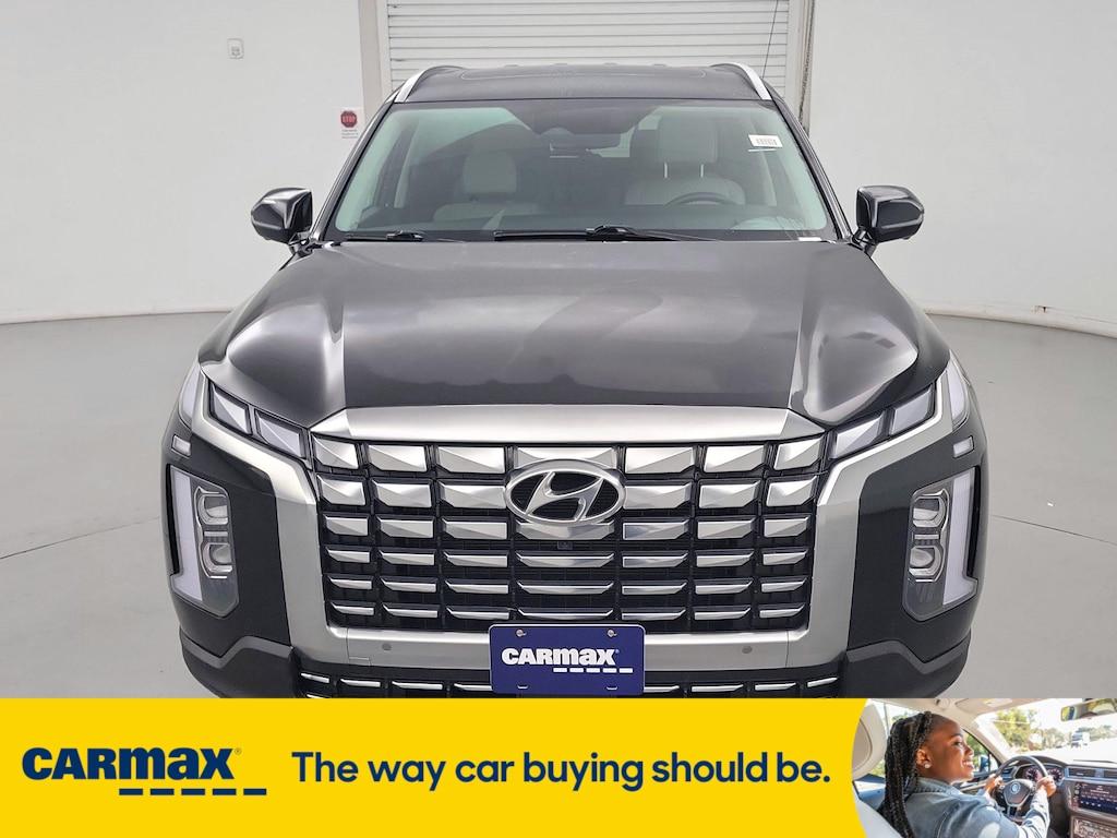used 2024 Hyundai Palisade car, priced at $42,998