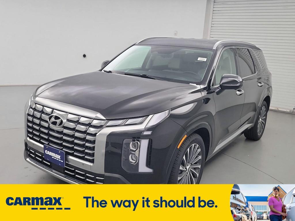used 2024 Hyundai Palisade car, priced at $42,998