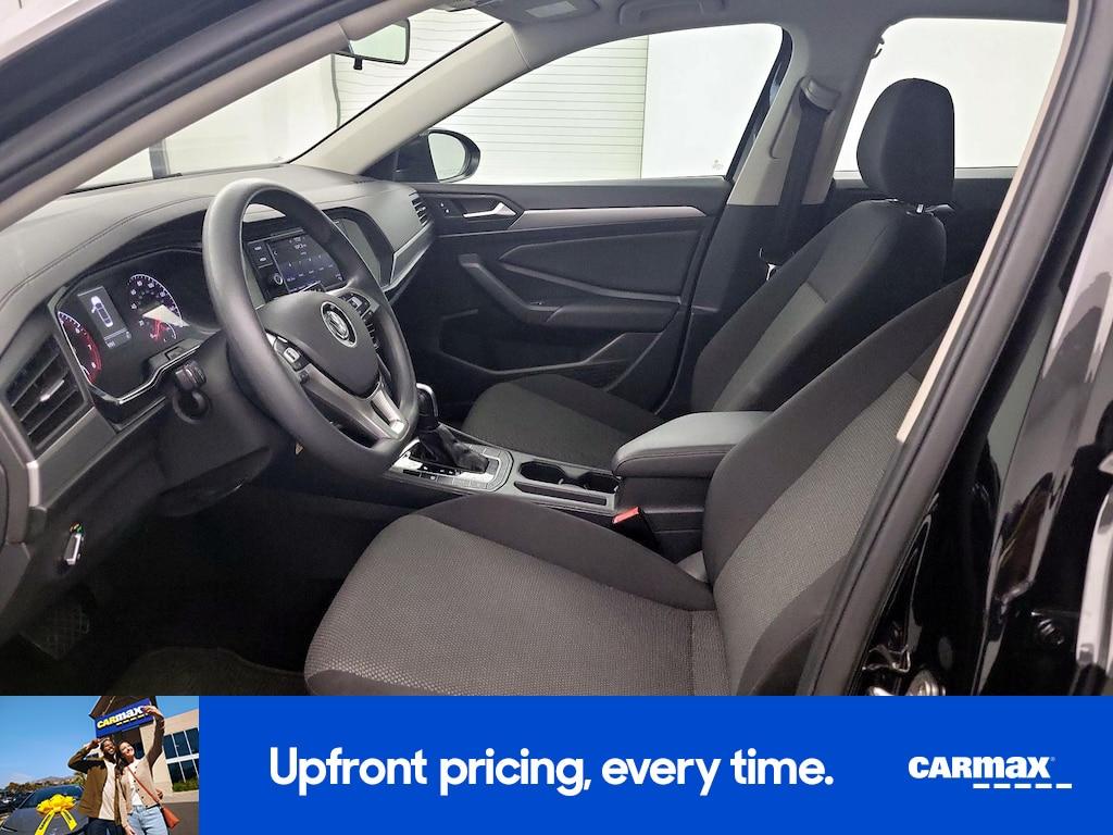 used 2021 Volkswagen Jetta car, priced at $18,998