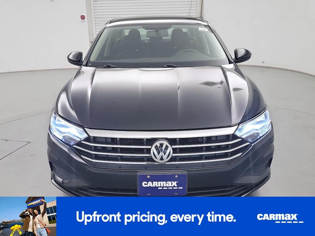 used 2021 Volkswagen Jetta car, priced at $18,998