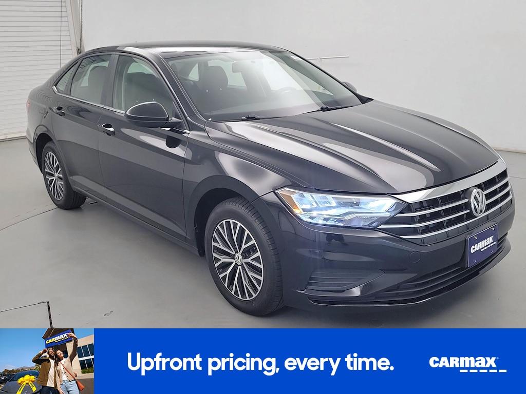 used 2021 Volkswagen Jetta car, priced at $18,998